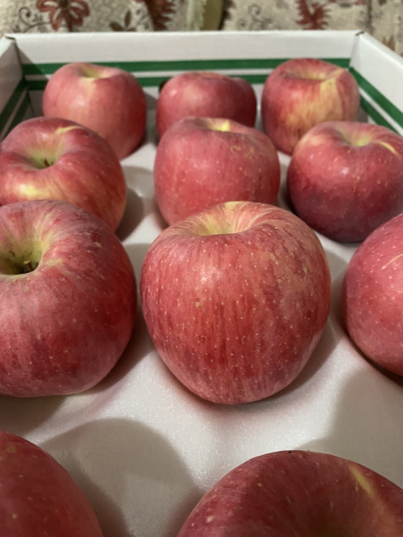 红富士苹果  山西吉县苹果当季新鲜水果壶口瀑布苹果脆甜带箱10斤礼盒装包邮