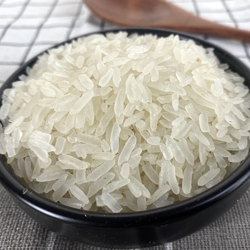 成都圆粒阴米熟糯米月子米蒸熟糯米冻米炒米