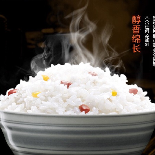 上海崇明大米  大米