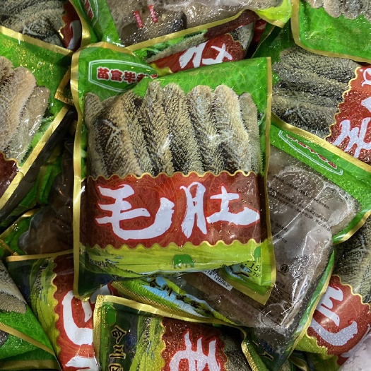 重庆市绿色毛肚，小包装