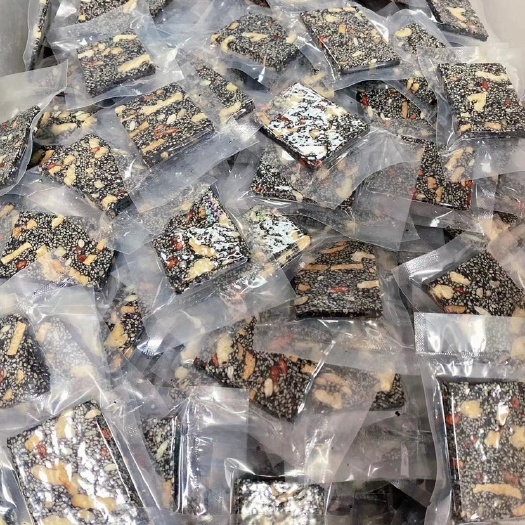 鹤山市枣糕  纯手工芝麻核桃糕，回头率超高
