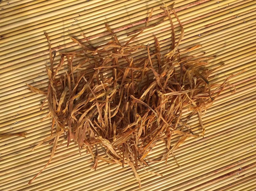 四月花 山东黄花菜     农家自制  纯手工制作  剂