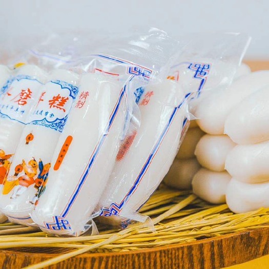 余姚市宁波水磨年糕真空包装