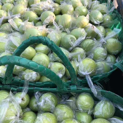 青枣 蜜丝枣，本地特产，口感香脆，