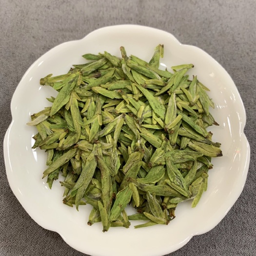 三江县绿茶#龙井#扁型#手工采摘#清香鲜爽#生津回甘