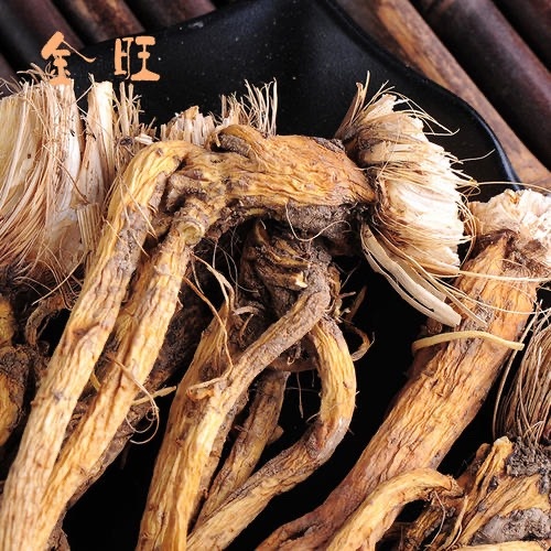 丽江大秦艽  秦艽