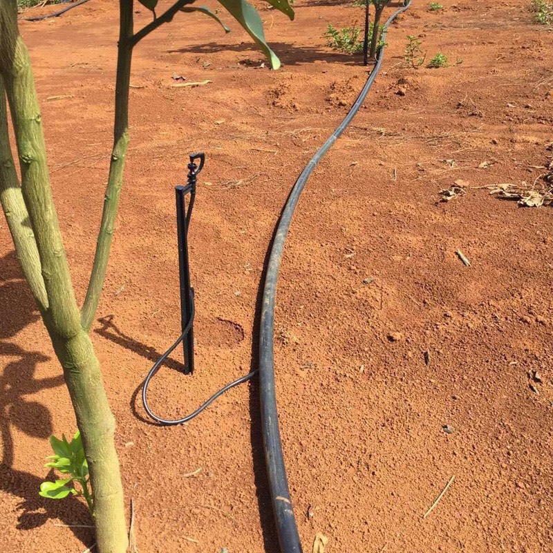 農用灌溉工具 地插式折射霧化微噴 灌溉用微噴噴頭 地插微噴