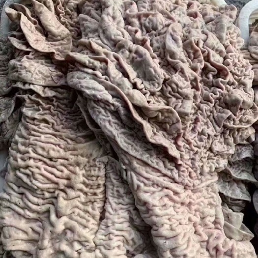 牛杂  半成品牛伞袋，无油无冰。