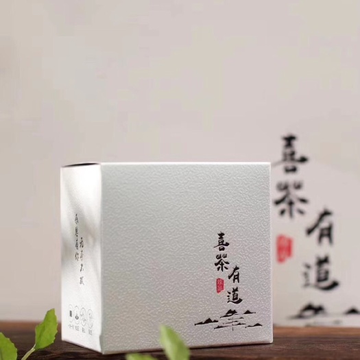 寿眉  升级版《饼干•陈皮白茶》2012年白茶