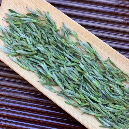 安溪县毛峰茶  2023新茶黄山毛峰头采！芽头肥壮