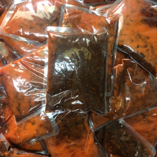 重庆市火锅料  牛蛙专用底料