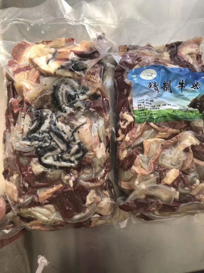 熟牛杂，价格实惠，饭店，火锅店好食材，量大优惠