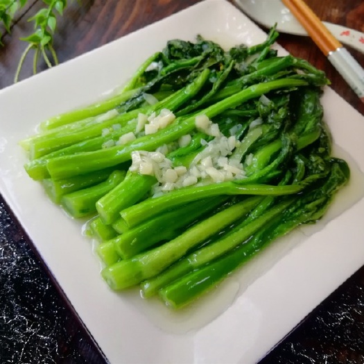 博罗县 广东本地菜心，非常甜！