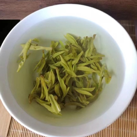 缙云县龙井茶  浙江丽水2021新茶龙斤43 龙井