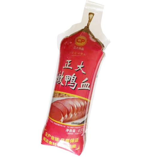 香河县 正大嫩鸭血
