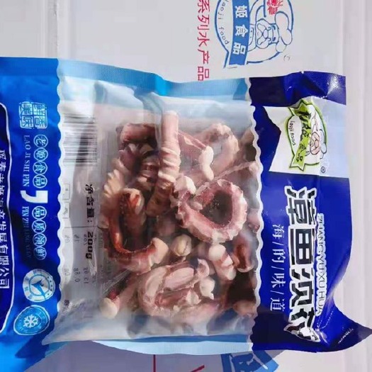 成都脆香章鱼须花