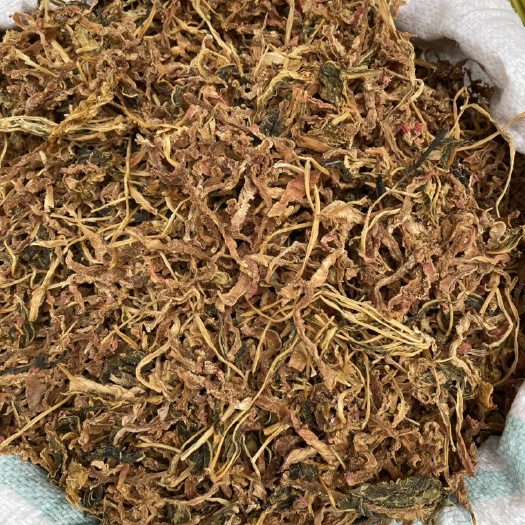 干菜  大凉山特产干咸菜彝族干酸菜