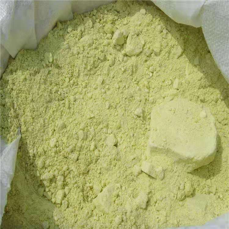 农用硫磺粉 硫磺粉石硫合剂果树杀菌土壤改良调节ph值25kg