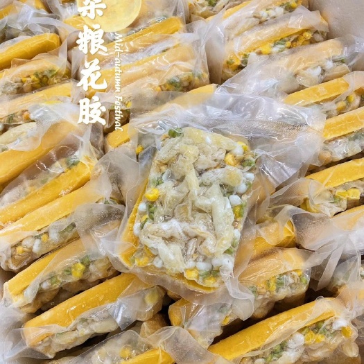 潮州杂粮花胶 加热即食 批26.6/份，加热即食，酒店会所热销