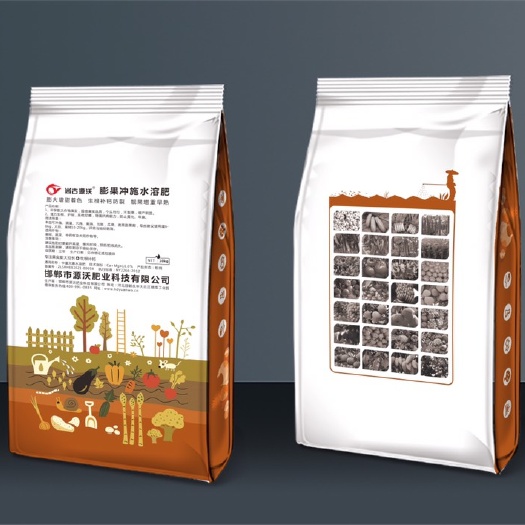 邯郸中量元素肥料 膨果冲施水溶肥促花促果强力生根不黄花