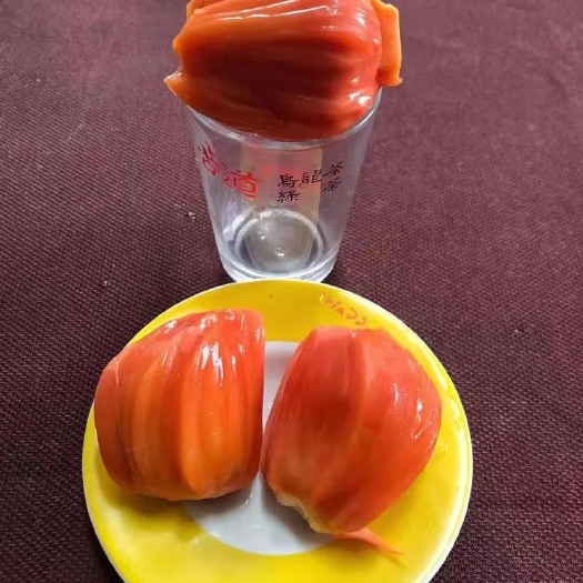 灵山县红肉菠萝蜜苗  红肉12号菠萝蜜苗 嫁接苗带营养杯发货种植