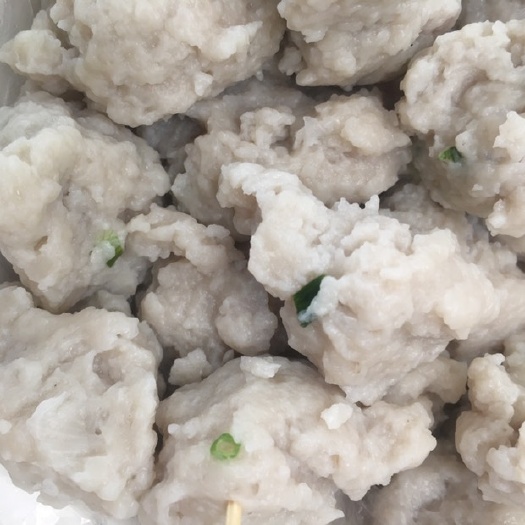 惠安县 纯手工马鲛鱼丸