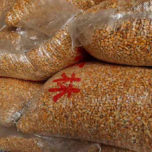 四平禾谷饲料  高质量二级饲料玉米