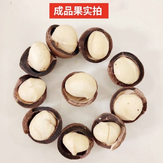 镇康县云南夏威夷果各种规格品质，品质从一般地摊货到高质量商超货都有