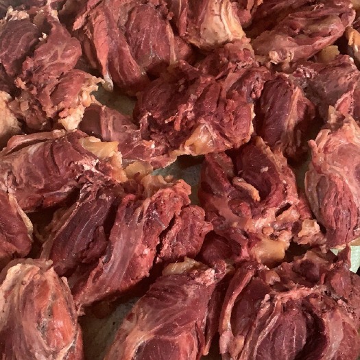 平凉腊牛肉 6-12个月 2021-03-21 - 2021-03-21