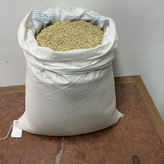 天津粳稻谷 适合碾米机使用 有机袋装稻谷 品种小站稻津原u99 50斤一