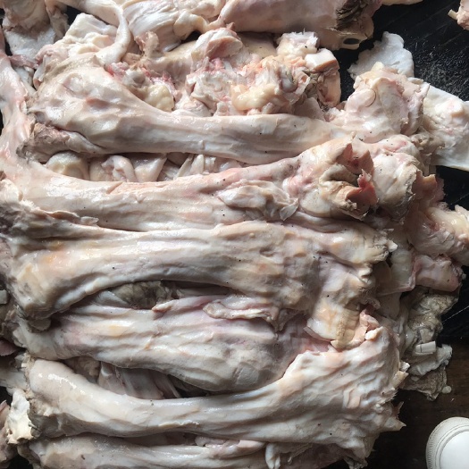 大厂县牛筋  带皮牛蹄筋(副筋)