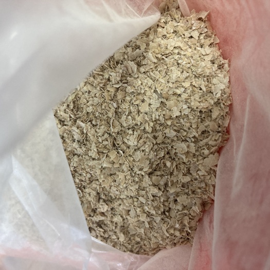 正定县麦麸 麸皮