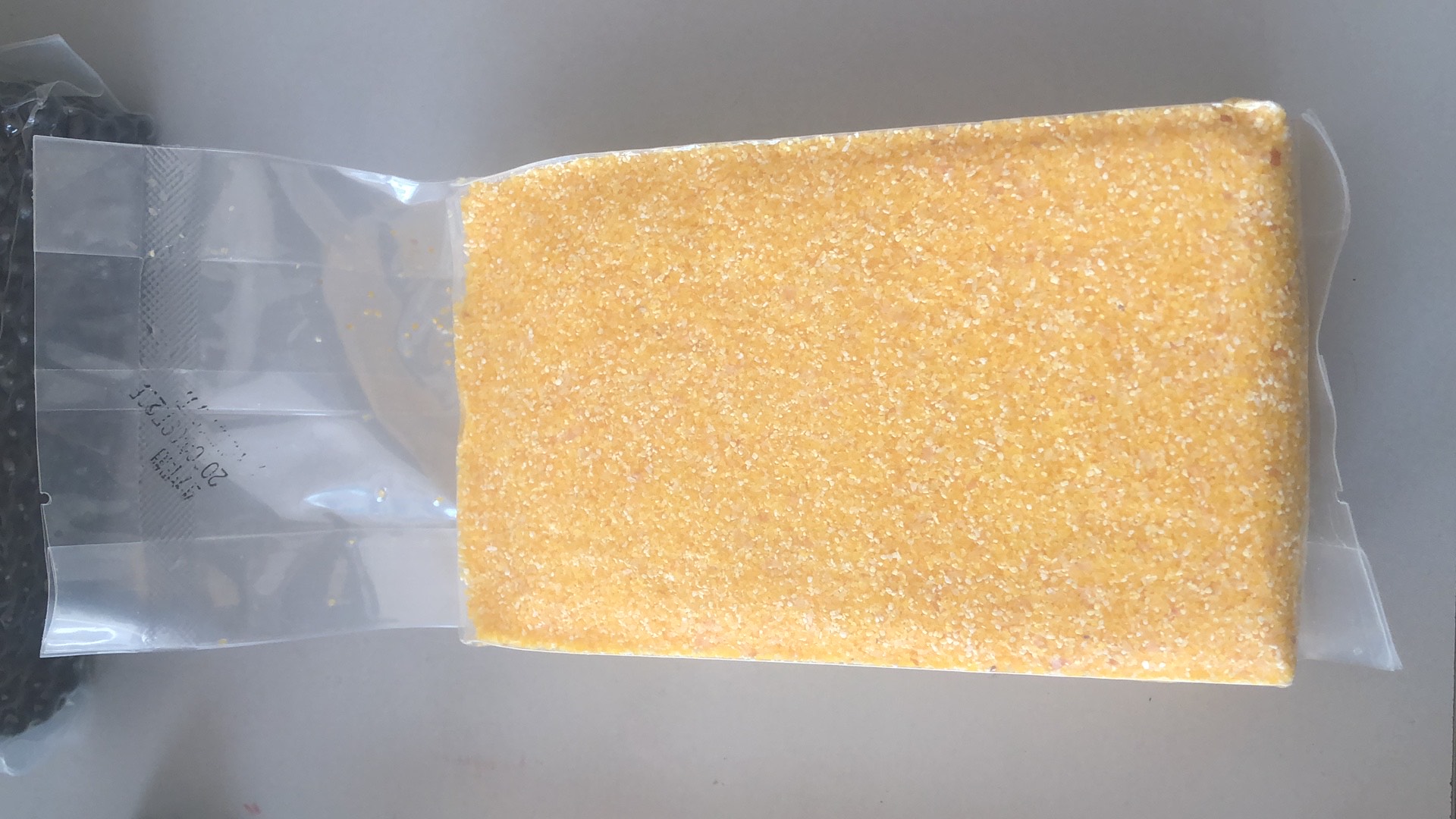 玉米碴 小玉米渣 500g每包 真空包装