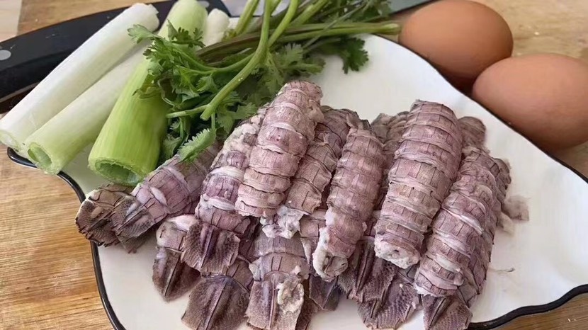 乳山市皮皮虾 乳山虾虎肉