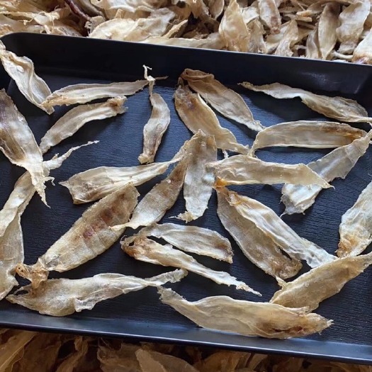 南澳县130~135头大口赤嘴鳘鱼胶