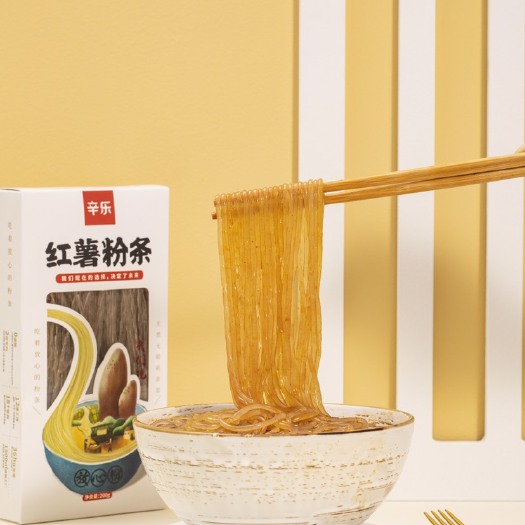粉丝粉条 辛乐红薯粉条（剂，可实地考察）