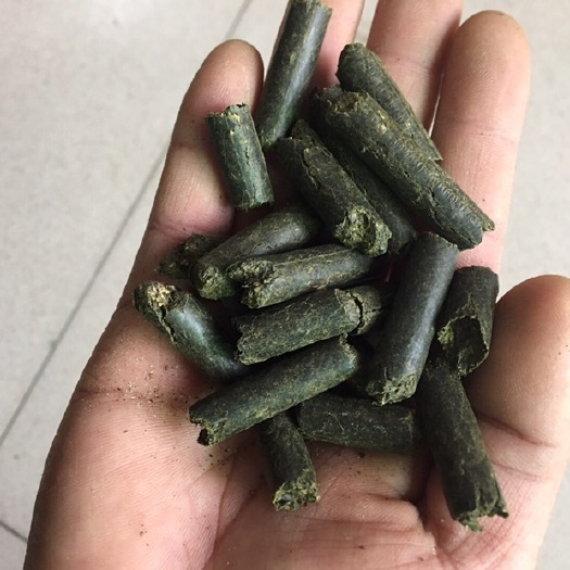 石家庄青干草饲料 茶叶渣颗粒