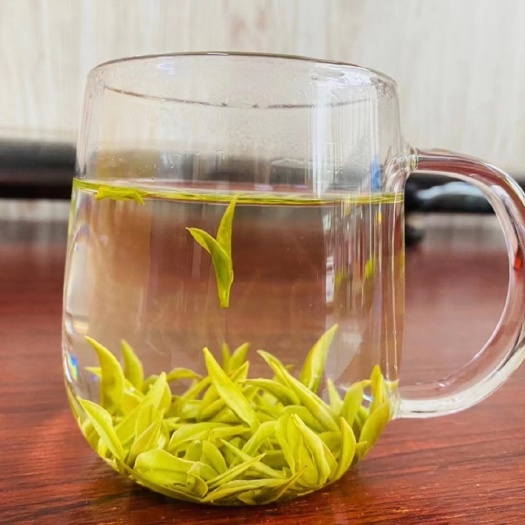 安吉县安吉白茶  白茶