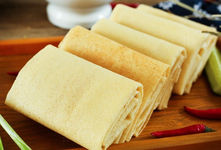 沈阳纯手工煎饼 小米煎饼 杂粮 软香甜