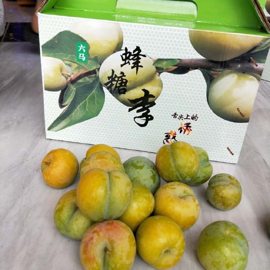 镇宁县蜂糖李 贵州镇宁良田蜂糖