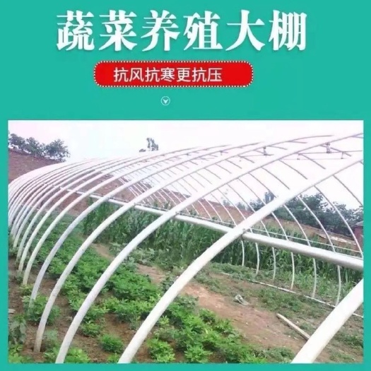 天津大棚管生产厂家，主要生产养殖棚，种植棚，联动棚及配件