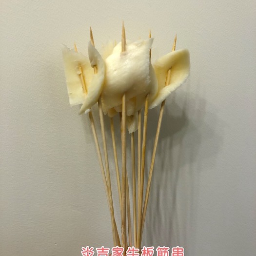 长沙牛筋  烧烤湘西小串半成品牛板筋串1000串/箱