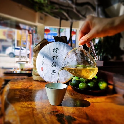 蒙自市【自家种植十年古树老茶】冰岛、老白茶、昔归、班章