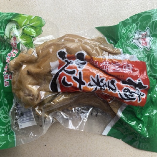 梅干菜  惠州市百惠园农产品