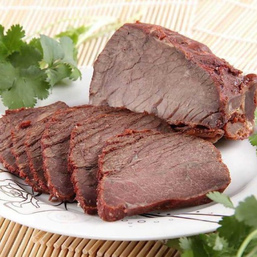 淄博 自制卤牛肉，口味独特！货真价实！