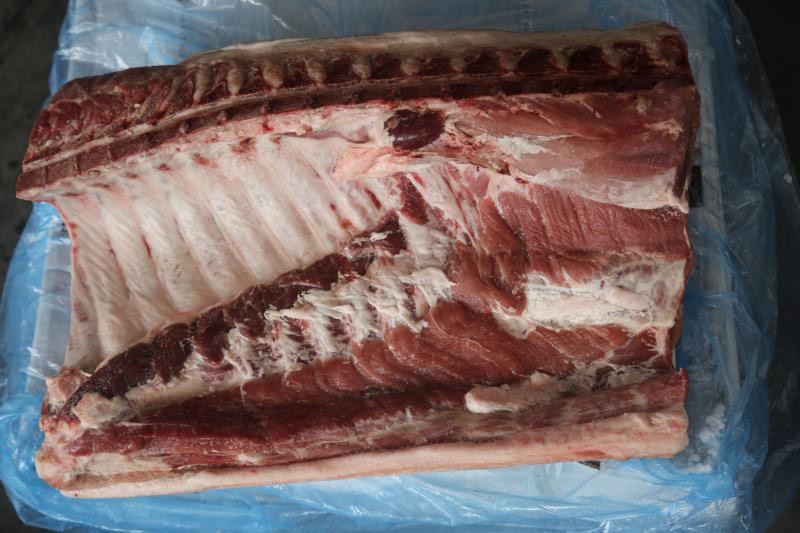 中段 猪肉