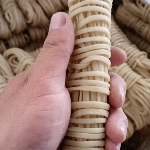 木薯粉条 鲜粉条