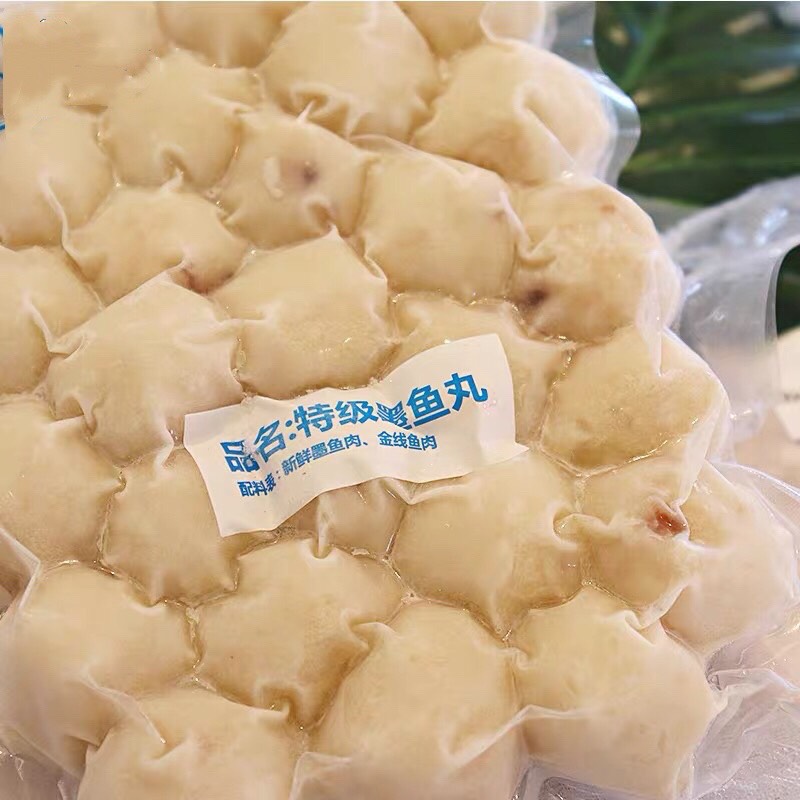 墨鱼丸，厂家直销