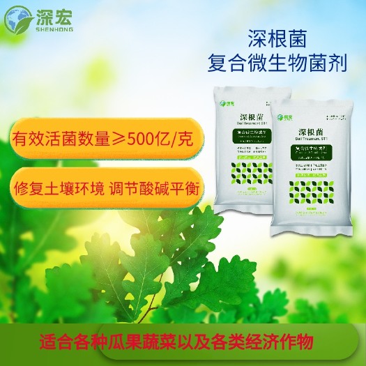 深圳深根菌  复合微生物菌剂