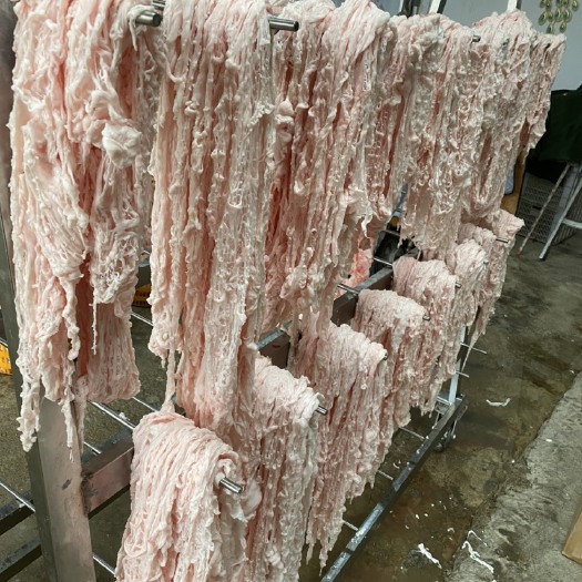 泉州猪油网油